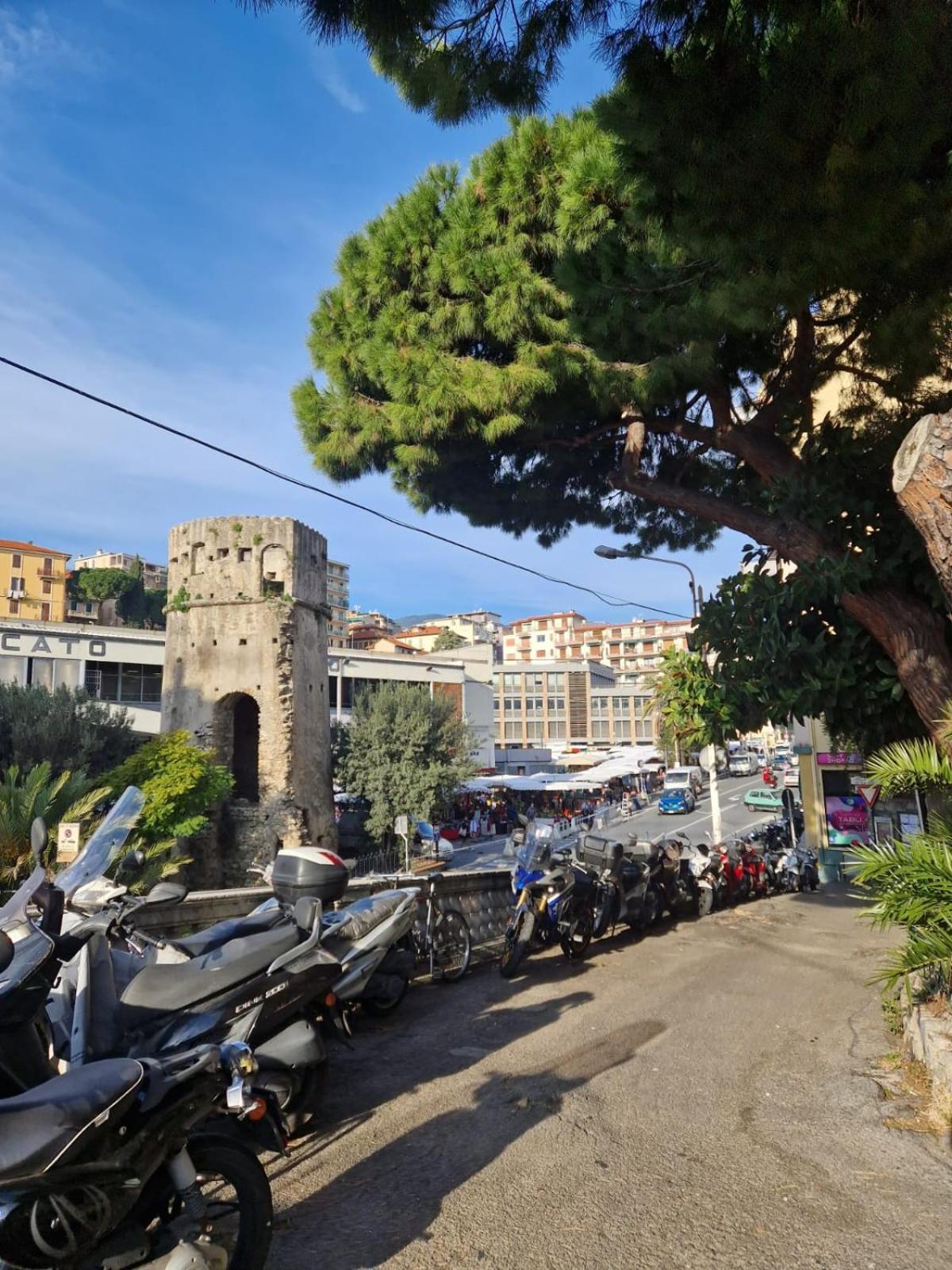 Dream House Sanremo'S Center Apartment Exterior photo